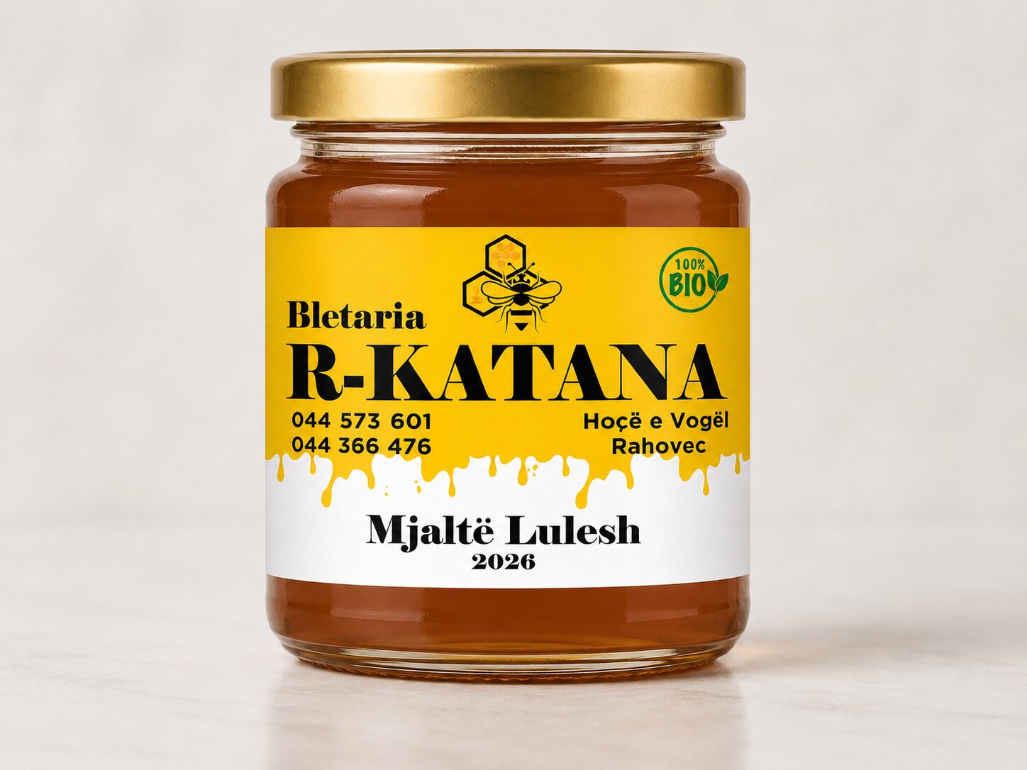 Mjaltë Lulesh