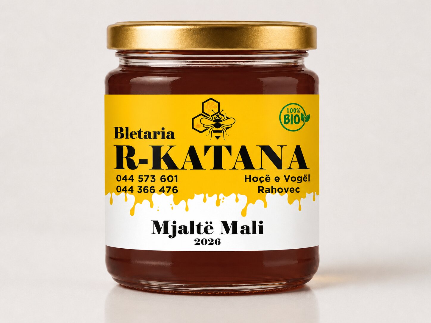Mjaltë Mali